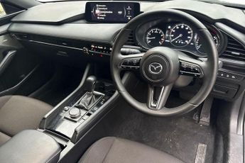 MAZDA MAZDA3 2.5 e-SKYACTIV-G MHEV Exclusive-Line Hatchback 5dr Petrol Auto E