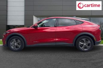 FORD MUSTANG MACH-E Extended Range 91kWh SUV 5dr Electric Automatic (294 ps) Rear Vi