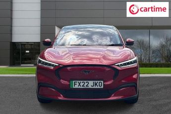 FORD MUSTANG MACH-E Extended Range 91kWh SUV 5dr Electric Automatic (294 ps) Rear Vi