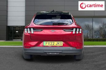 FORD MUSTANG MACH-E Extended Range 91kWh SUV 5dr Electric Automatic (294 ps) Rear Vi