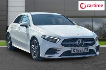 Mercedes A Class 1.3 A180 AMG Line (Premium) Hatchback 5dr Petrol Manual Euro 6 (