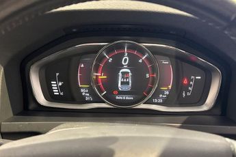 VOLVO S60 2.0 D3 SE Lux Nav Saloon 4dr Diesel Auto Euro 6 (s/s) (150 ps) R