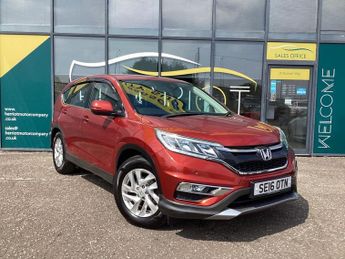 Honda CR-V 2.0 i-VTEC SE SUV 5dr Petrol Manual Euro 6 (s/s) (155 ps)