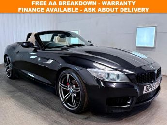 BMW Z4 2.0 20i M Sport Convertible 2dr Petrol Manual sDrive Euro 6 (s/s