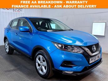 Nissan Qashqai 1.5 dCi Acenta Premium SUV 5dr Diesel Manual Euro 6 (s/s) (115 p