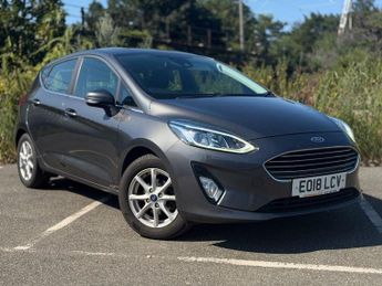 Ford Fiesta 1.0T EcoBoost Zetec Hatchback 5dr Petrol Manual Euro 6 (s/s) (10