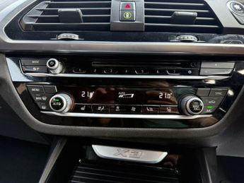 BMW X3 2.0 20d M Sport SUV 5dr Diesel Auto xDrive Euro 6 (s/s) (190 ps)