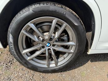 BMW X3 2.0 20d M Sport SUV 5dr Diesel Auto xDrive Euro 6 (s/s) (190 ps)