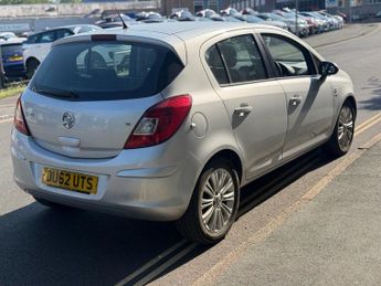 VAUXHALL CORSA 1.2i ecoFLEX 16V SE Hatchback 5dr Petrol Manual Euro 5 (s/s) (85