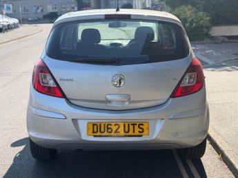 VAUXHALL CORSA 1.2i ecoFLEX 16V SE Hatchback 5dr Petrol Manual Euro 5 (s/s) (85