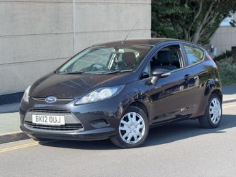 Ford Fiesta 1.25 Edge Hatchback 3dr Petrol Manual (127 g/km, 59 bhp)