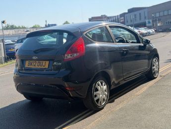 FORD FIESTA 1.25 Edge Hatchback 3dr Petrol Manual (127 g/km, 59 bhp)