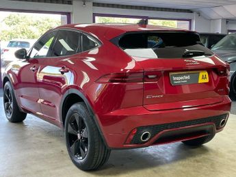 JAGUAR E-PACE 2.0 D150 R-Dynamic S SUV 5dr Diesel Manual Euro 6 (s/s) (150 ps)