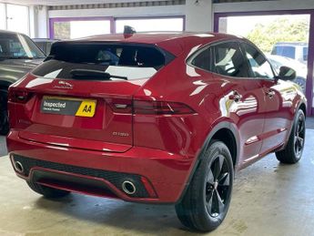 JAGUAR E-PACE 2.0 D150 R-Dynamic S SUV 5dr Diesel Manual Euro 6 (s/s) (150 ps)
