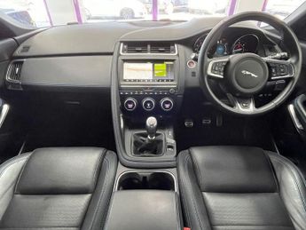 JAGUAR E-PACE 2.0 D150 R-Dynamic S SUV 5dr Diesel Manual Euro 6 (s/s) (150 ps)