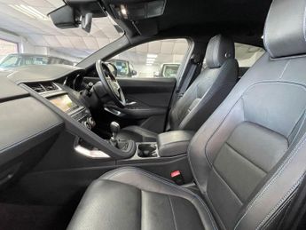 JAGUAR E-PACE 2.0 D150 R-Dynamic S SUV 5dr Diesel Manual Euro 6 (s/s) (150 ps)