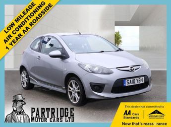 Mazda 2 1.3 Tamura Hatchback 3dr Petrol Manual Euro 4 (86 ps)