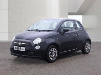 FIAT 500 1.2 Pop Hatchback 3dr Petrol Manual Euro 5 (s/s) (69 bhp)