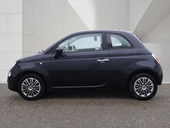 FIAT 500 1.2 Pop Hatchback 3dr Petrol Manual Euro 5 (s/s) (69 bhp)