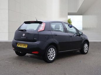 FIAT PUNTO EVO 1.4 Active Hatchback 5dr Petrol Euro 5 (s/s) (77 bhp)