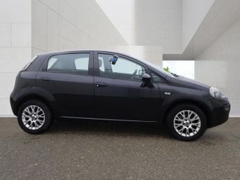 FIAT PUNTO EVO 1.4 Active Hatchback 5dr Petrol Euro 5 (s/s) (77 bhp)