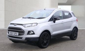 Ford EcoSport 1.0T EcoBoost Titanium S SUV 5dr Petrol Manual 2WD Euro 6 (s/s) 