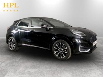 FORD PUMA 1.0T EcoBoost MHEV ST-Line Vignale SUV 5dr Petrol Hybrid DCT Eur
