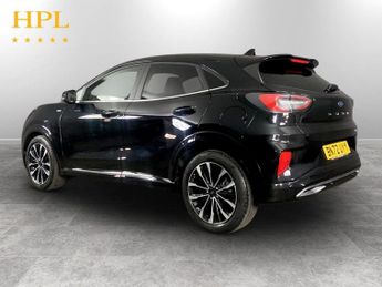 FORD PUMA 1.0T EcoBoost MHEV ST-Line Vignale SUV 5dr Petrol Hybrid DCT Eur