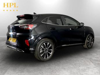 FORD PUMA 1.0T EcoBoost MHEV ST-Line Vignale SUV 5dr Petrol Hybrid DCT Eur