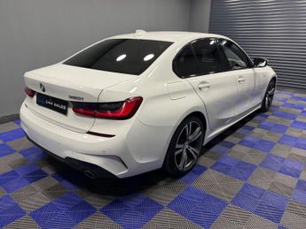 BMW 3 SERIES 2.0 320i M Sport Saloon 4dr Petrol Auto Euro 6 (s/s) (184 ps)