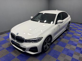 BMW 3 SERIES 2.0 320i M Sport Saloon 4dr Petrol Auto Euro 6 (s/s) (184 ps)