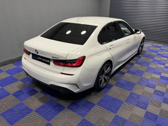 BMW 3 SERIES 2.0 320i M Sport Saloon 4dr Petrol Auto Euro 6 (s/s) (184 ps)