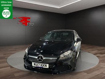 Mercedes A Class 2.1 A200d AMG Line Hatchback 5dr Diesel 7G-DCT Euro 6 (s/s) (136