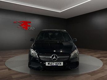 MERCEDES-BENZ A-CLASS 2.1 A200d AMG Line Hatchback 5dr Diesel 7G-DCT Euro 6 (s/s) (136