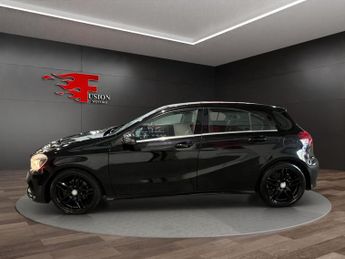 MERCEDES-BENZ A-CLASS 2.1 A200d AMG Line Hatchback 5dr Diesel 7G-DCT Euro 6 (s/s) (136