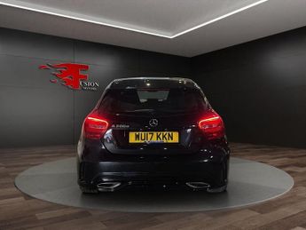 MERCEDES-BENZ A-CLASS 2.1 A200d AMG Line Hatchback 5dr Diesel 7G-DCT Euro 6 (s/s) (136