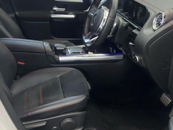 MERCEDES-BENZ EQA EQA 250 66.5kWh AMG Line SUV 5dr Electric Auto (190 ps)