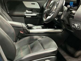 MERCEDES-BENZ EQA EQA 250 66.5kWh AMG Line SUV 5dr Electric Auto (190 ps)