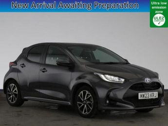 Toyota Yaris 1.5 VVT-h Design Hatchback 5dr Petrol Hybrid E-CVT Euro 6 (s/s) 