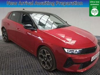 VAUXHALL ASTRA 1.2 Turbo Ultimate Hatchback 5dr Petrol Auto Euro 6 (s/s) (130 p