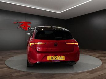 VAUXHALL ASTRA 1.2 Turbo Ultimate Hatchback 5dr Petrol Auto Euro 6 (s/s) (130 p