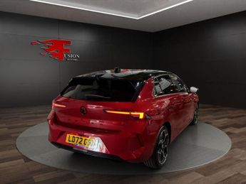 VAUXHALL ASTRA 1.2 Turbo Ultimate Hatchback 5dr Petrol Auto Euro 6 (s/s) (130 p