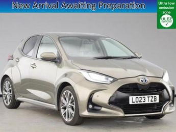 Toyota Yaris 1.5 VVT-h Excel Hatchback 5dr Petrol Hybrid E-CVT Euro 6 (s/s) (