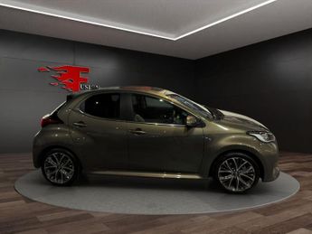 TOYOTA YARIS 1.5 VVT-h Excel Hatchback 5dr Petrol Hybrid E-CVT Euro 6 (s/s) (