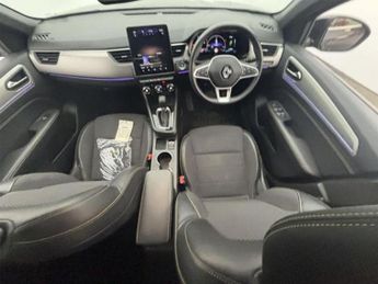 RENAULT ARKANA 1.6 E-TECH techno SUV 5dr Petrol Hybrid Auto 2WD Euro 6 (s/s) (1
