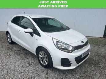 Kia Rio 1.25 SR7 Hatchback 5dr Petrol Manual Euro 6 (84 bhp)