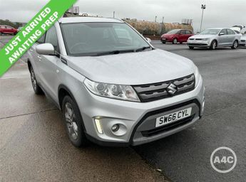 Suzuki Grand Vitara 1.6 SZ-T SUV 5dr Petrol Manual Euro 6 (s/s) (120 ps)