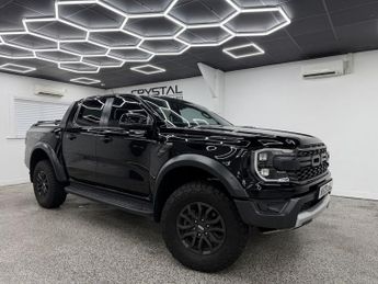 Ford Ranger 3.0L AUTO 288 BHP