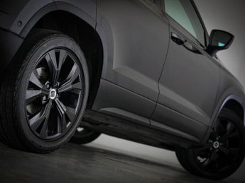 SEAT ATECA 1.5 TSI EVO XPERIENCE SUV 5dr Petrol DSG Euro 6 (s/s) (150 ps)