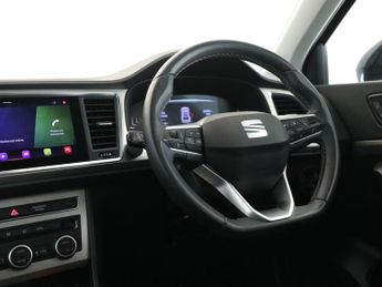 SEAT ATECA 1.5 TSI EVO XPERIENCE SUV 5dr Petrol DSG Euro 6 (s/s) (150 ps)